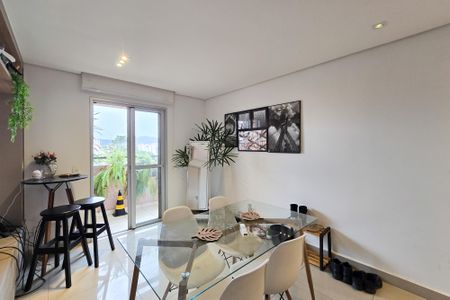 Apartamento à venda com 60m², 2 quartos e 1 vagaSala