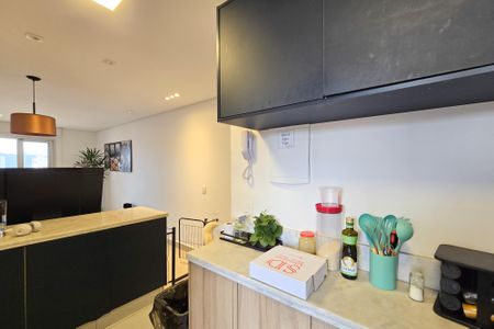 Apartamento à venda com 60m², 2 quartos e 1 vagaCozinha