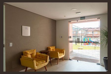 Apartamento à venda com 60m², 2 quartos e 1 vagaÁrea comum - Hall