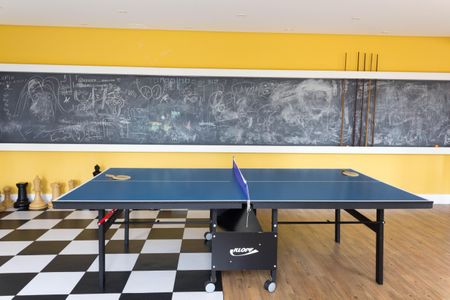 Apartamento para alugar com 42m², 1 quarto e 1 vaga Apartamento para alugar com 42m², 1 quarto e 1 vagaÁrea comum