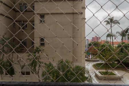 Apartamento para alugar com 42m², 1 quarto e 1 vaga Apartamento para alugar com 42m², 1 quarto e 1 vagaVaranda