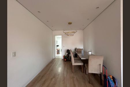 Apartamento à venda com 84m², 3 quartos e 2 vagasSala de Jantar