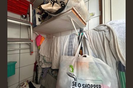 Apartamento à venda com 84m², 3 quartos e 2 vagasQuarto de Serviço