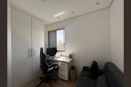 Apartamento à venda com 84m², 3 quartos e 2 vagasEscritório