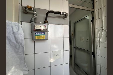 Apartamento à venda com 84m², 3 quartos e 2 vagasÁrea de Serviço