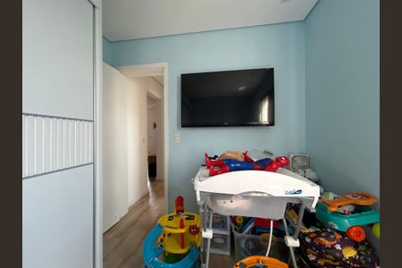 Apartamento à venda com 84m², 3 quartos e 2 vagasQuarto 1