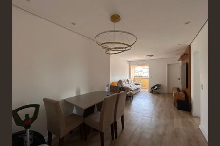 Apartamento à venda com 84m², 3 quartos e 2 vagasSala de Jantar