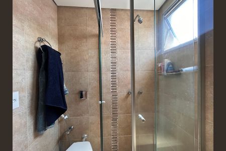 Apartamento à venda com 84m², 3 quartos e 2 vagasBanheiro