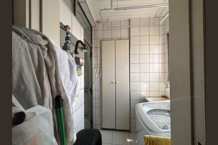 Apartamento à venda com 84m², 3 quartos e 2 vagasÁrea de Serviço