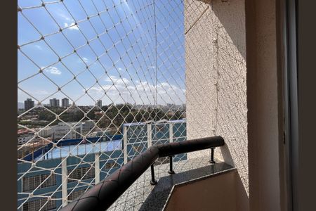 Apartamento à venda com 84m², 3 quartos e 2 vagasVaranda da Suíte