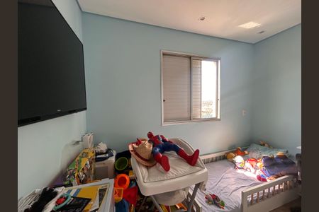 Apartamento à venda com 84m², 3 quartos e 2 vagasQuarto 1