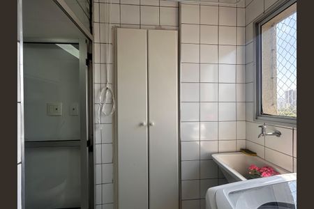 Apartamento à venda com 84m², 3 quartos e 2 vagasÁrea de Serviço