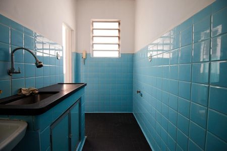 Apartamento à venda com 55m², 1 quarto e sem vaga Apartamento à venda com 55m², 1 quarto e sem vagaCozinha e Área de Serviço