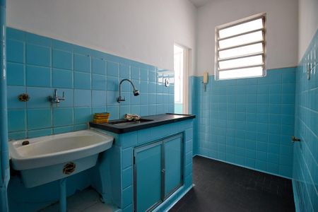 Apartamento à venda com 55m², 1 quarto e sem vaga Apartamento à venda com 55m², 1 quarto e sem vagaCozinha e Área de Serviço