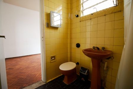 Apartamento à venda com 55m², 1 quarto e sem vaga Apartamento à venda com 55m², 1 quarto e sem vagaBanheiro