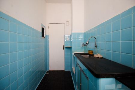 Apartamento à venda com 55m², 1 quarto e sem vaga Apartamento à venda com 55m², 1 quarto e sem vagaCozinha e Área de Serviço