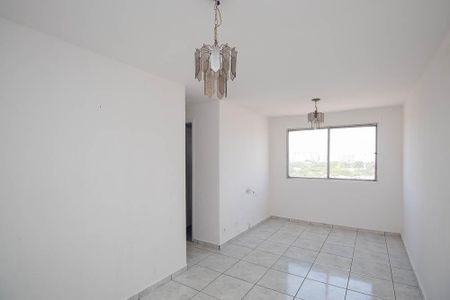Sala de apartamento para alugar com 2 quartos, 61m² em Jardim Andarai, São Paulo