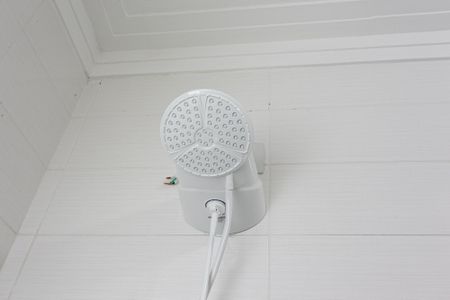 Casa à venda com 150m², 4 quartos e 2 vagas Casa à venda com 150m², 4 quartos e 2 vagasBanheiro da Suíte - Chuveiro