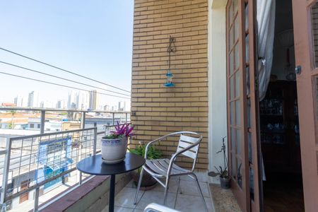 Apartamento à venda com 112m², 2 quartos e sem vagaVaranda da Sala