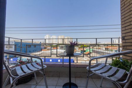 Apartamento à venda com 112m², 2 quartos e sem vagaVaranda da Sala