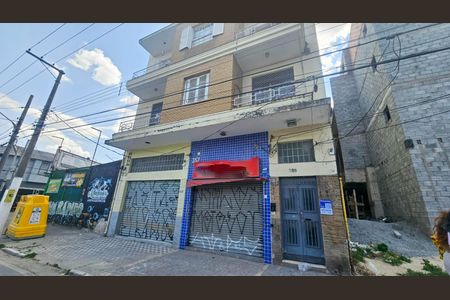 Apartamento à venda com 112m², 2 quartos e sem vagaFachada