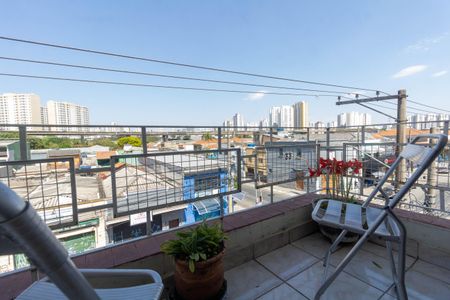 Apartamento à venda com 112m², 2 quartos e sem vagaVaranda da Sala