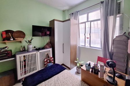 Studio de kitnet/studio para alugar com 1 quarto, 23m² em Centro, Niterói