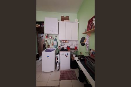 Studio de kitnet/studio para alugar com 1 quarto, 23m² em Centro, Niterói