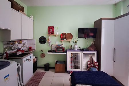 Studio para alugar com 23m², 1 quarto e sem vaga Studio para alugar com 23m², 1 quarto e sem vagaStudio