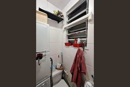 Studio para alugar com 23m², 1 quarto e sem vaga Studio para alugar com 23m², 1 quarto e sem vagaBanheiro