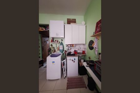 Studio de kitnet/studio para alugar com 1 quarto, 23m² em Centro, Niterói