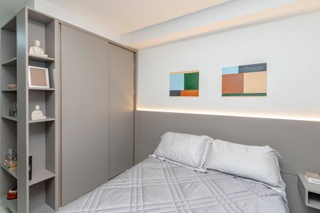 Studio de kitnet/studio para alugar com 1 quarto, 25m² em Brooklin Paulista, São Paulo