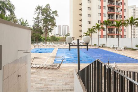 Apartamento à venda com 88m², 3 quartos e 1 vagaÁrea comum - Piscina