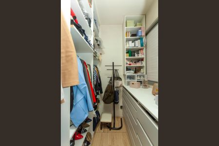 Apartamento à venda com 88m², 3 quartos e 1 vagaCloset da suíte