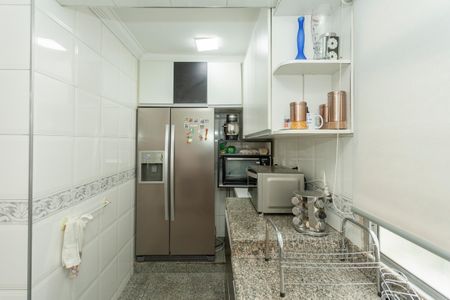 Apartamento à venda com 88m², 3 quartos e 1 vagaCozinha