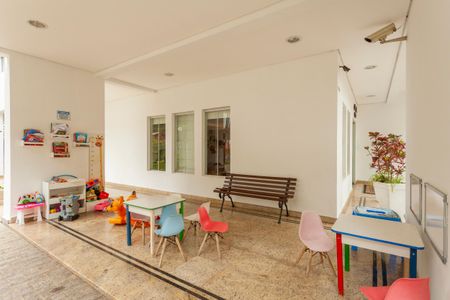 Apartamento à venda com 88m², 3 quartos e 1 vagaBrinquedoteca