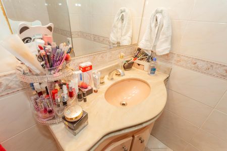 Apartamento à venda com 88m², 3 quartos e 1 vagaBanheiro