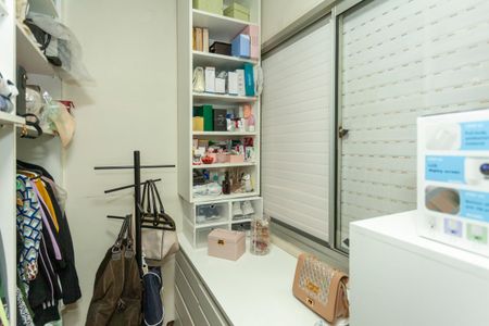 Apartamento à venda com 88m², 3 quartos e 1 vagaCloset da suíte