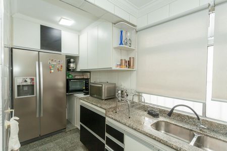 Apartamento à venda com 88m², 3 quartos e 1 vagaCozinha