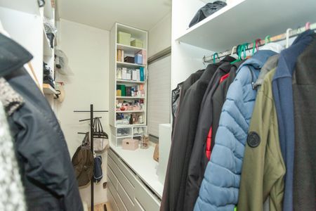 Apartamento à venda com 88m², 3 quartos e 1 vagaCloset da suíte
