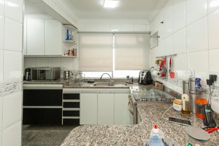 Apartamento à venda com 88m², 3 quartos e 1 vagaCozinha