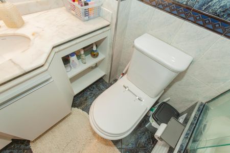 Apartamento à venda com 88m², 3 quartos e 1 vagaBanheiro da Suíte