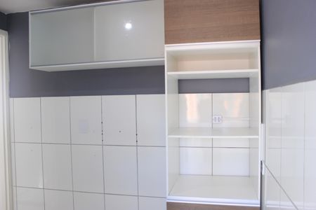 Apartamento para alugar com 42m², 2 quartos e 1 vagaCozinha