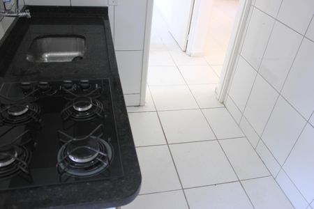 Apartamento para alugar com 42m², 2 quartos e 1 vagaCozinha