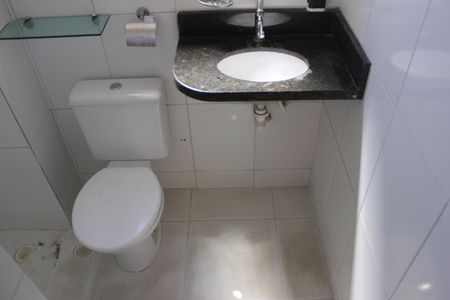 Apartamento para alugar com 42m², 2 quartos e 1 vagaBanheiro