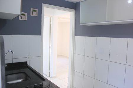Apartamento para alugar com 42m², 2 quartos e 1 vagaCozinha