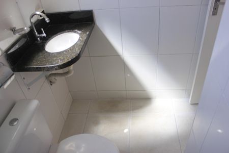 Apartamento para alugar com 42m², 2 quartos e 1 vagaBanheiro