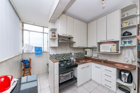 Apartamento à venda com 91m², 3 quartos e 1 vaga Apartamento à venda com 91m², 3 quartos e 1 vagaCozinha