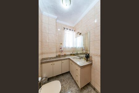 Apartamento à venda com 91m², 3 quartos e 1 vaga Apartamento à venda com 91m², 3 quartos e 1 vagaBanheiro Social