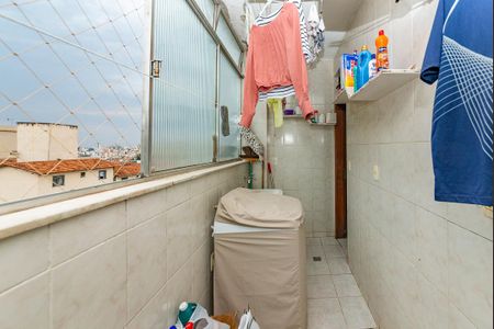 Apartamento à venda com 91m², 3 quartos e 1 vaga Apartamento à venda com 91m², 3 quartos e 1 vagaÁrea de Serviço